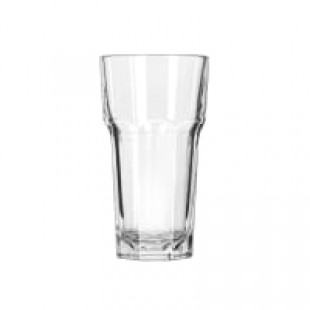 Libbey 15641 Tumbler 12 Oz Glass Paneled DuraTuff Pack of 36 Libbey 15641 Tumbler 12 Oz Glass Paneled DuraTuff Pack of 36