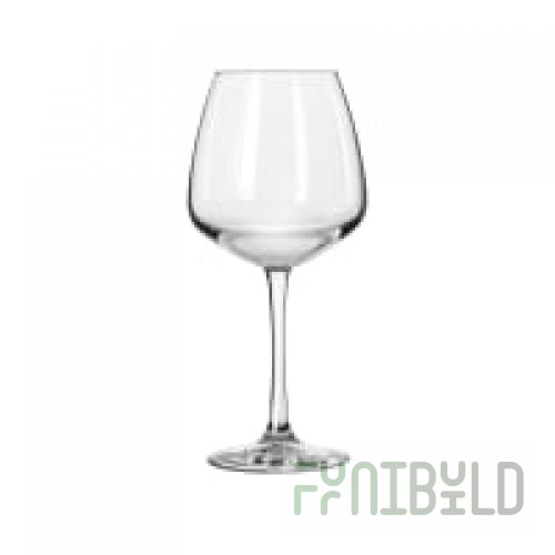 Libbey 7509 16 Oz Balloon Wine Glass Glass with Finedge and Safedge Rim Guarantee