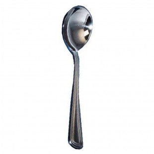 World Tableware 101 016 Bouillon Spoon 5-3/4 World Tableware 101 016 Bouillon Spoon 5-3/4