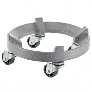 Dutchess Bakers DUT/80-5 Bowl Dolly for DUT/V-60 and DUT/V-80 Mixer