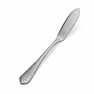 Bon Chef S1213S 6.64 Inch Butter Spreader Silver-plated Flat Handle Bon Chef S1213S 6.64 Inch Butter Spreader Silver-plated Flat Handle