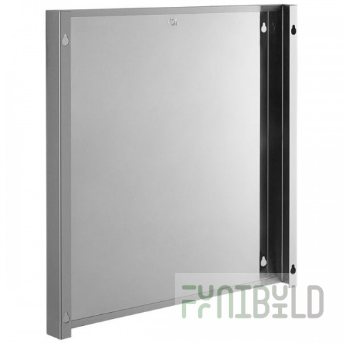 Moffat M240550 Heat Shield for E33 Oven Accessories Stainless Steel with Thermal Protection