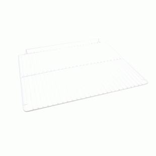 Atosa W0402171 22 Inch Shelf Left or Right with 4 Clips Epoxy Coated