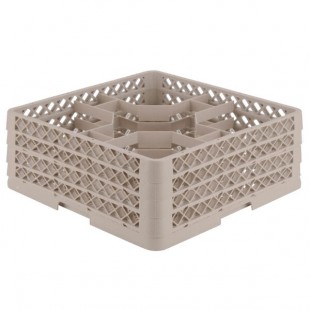 Vollrath TR13JJJ-19 19-3/4 Inch Glass Stemware Rack Low Profile with 12 Compartments Vollrath TR13JJJ-19 19-3/4 Inch Glass Stemware Rack Low Profile with 12 Compartments