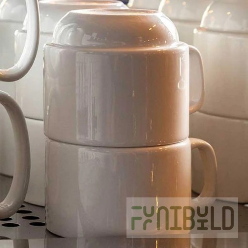 World Tableware 840-145-006 Espresso Cup 3-1/2 Oz. Tall