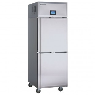 Delfield GADTR1P-SH 27 Inch Refrigerator Freezer Dual Temp 21 cu ft - Reach-In