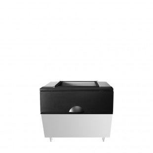 Atosa CYR700P-A2 Ice Bin Adapter Kit for YR450 and YR800 Machines
