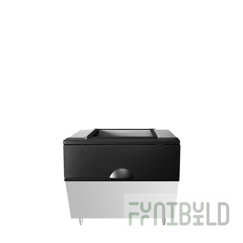 Atosa CYR700P-A2 Ice Bin Adapter Kit for YR450 and YR800 Machines