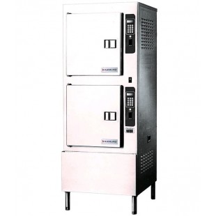 Cleveland 24CEA10@2083QS 24 Inch Electric Steamcraft Gemini 10 Steamer 2 Generators