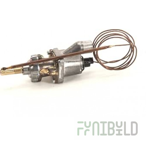 Wells 2T-Z13362 5.7 Inch OEM Thermostat for Commercial Refrigeration