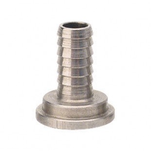 Micro Matic 526ES-304 5/16 Inch Tailpiece Corrosion Resistant Stainless Steel Micro Matic 526ES-304 5/16 Inch Tailpiece Corrosion Resistant Stainless Steel