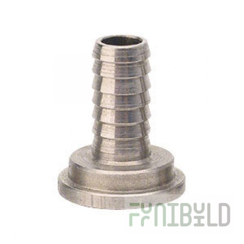 Micro Matic 526ES-304 5/16 Inch Tailpiece Corrosion Resistant Stainless Steel