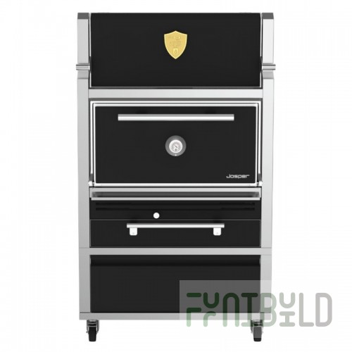 Josper Charcoal Ovens HJA-PLUS-L175-HCTD Josper Charcoal Oven HJA-PLUS