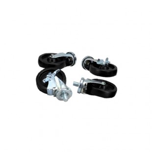 Southbend 1174265 6 Inch Casters Set of 4 Corrosion Resistant for Equipment