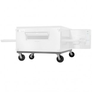 Lincoln 4003 40 Inch Low Stand with Casters for Oven Support