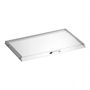 Beverage Air 03B04-088D-01 Clear Lid Fits DP/DPD119 Short Side