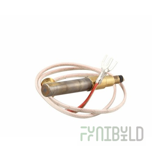 Wells 2T-42195 Width 4.6 Inch Gas Thermopile OEM Corrosion Resistant with Precise Detection