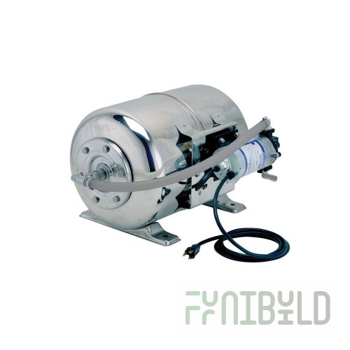 Everpure 804-036 11 Inch Maxi Water Boost System 90 Psi Pump 6 Gallon Tank