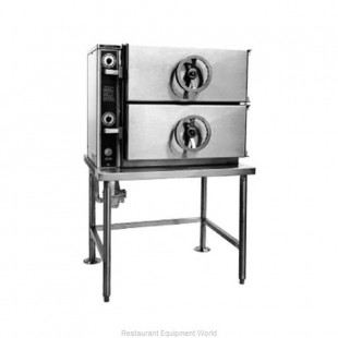 Southbend DCP-2S Steamer Direct Steam Pressure-type