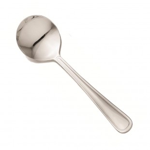 World Tableware 139 016 Bouillon Spoon 5-5/8 World Tableware 139 016 Bouillon Spoon 5-5/8