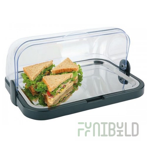 World Tableware APS 09104 Buffet Showcase 17-3/8