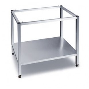Rational 60.30.325 44 Inch Open Base Equipment Stand with Stainless Steel Construction