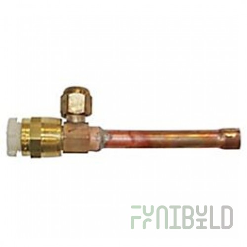 Scotsman KTE6-EH Tube End Kit Contains 6 Quick Connect Fittings for 3RTE Line Set