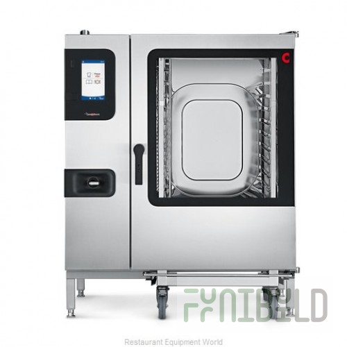 Convotherm C4 ET 12.20GB-N 49 Inch Combi Oven with Steam Generator Gas - Floor Model