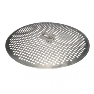 Groen 137431 1/4 Inch Additional Perforated Disk Strainer for 3 Inch Draw-off