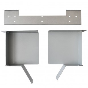 TurboChef HCS-3016 24 Inch Kit Stacking Second to Third Oven TurboChef HCS-3016 24 Inch Kit Stacking Second to Third Oven