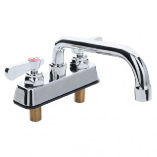 Everpure EV900085 Faucet Polished Stainless Steel Lead Free Ceramic Valve