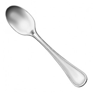 World Tableware 407 007 Demitasse Spoon 4-3/8