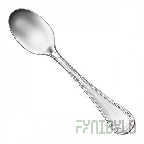 World Tableware 407 007 Demitasse Spoon 4-3/8