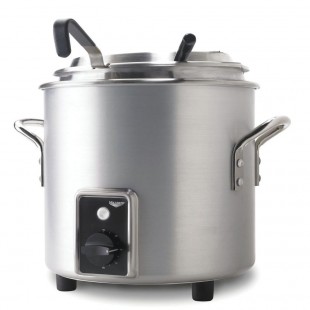 Vollrath 46311-2 11 Quart Replacement Inset with Low Profile Stainless Steel Vollrath 46311-2 11 Quart Replacement Inset with Low Profile Stainless Steel