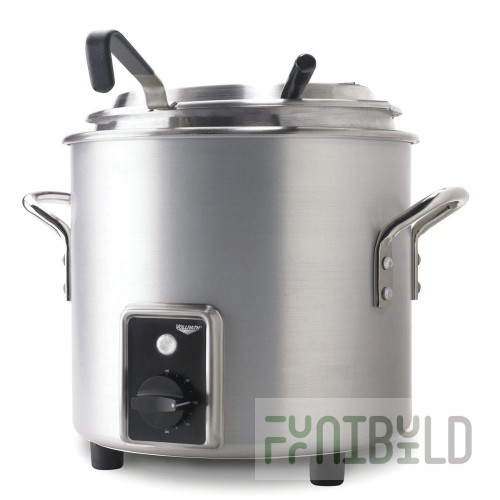 Vollrath 46311-2 11 Quart Replacement Inset with Low Profile Stainless Steel