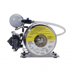 Everpure WB2-LVPO-02 20 Inch Water Filtration System LVPO with Fibredyne Carbon Block