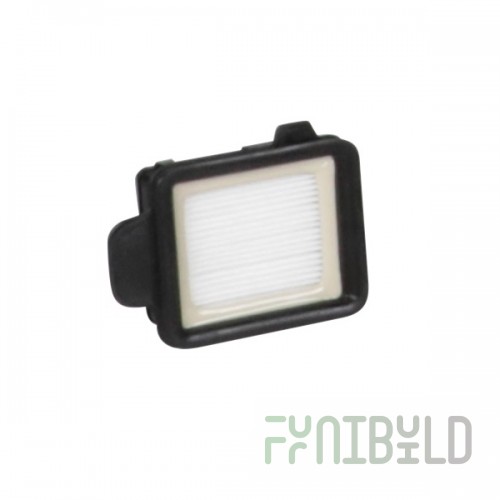 Bissell 1630582 Filter for BGFW13 Pack of 3 Durable Air Filtration