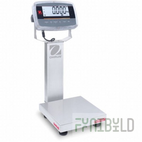 Penn Scale I-D61XWE5WQS6 10 Inch Width Bench Scale Digital Stainless Steel with LCD