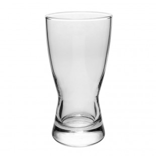 Libbey 176 9 Oz Pilsner Glass Safedge Rim Guarantee Hourglass Design Glass Clear Libbey 176 9 Oz Pilsner Glass Safedge Rim Guarantee Hourglass Design Glass Clear