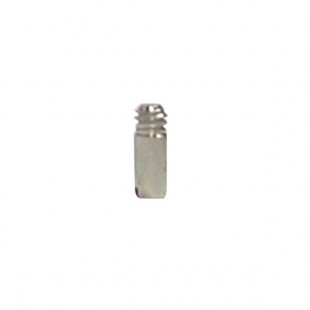 Fisher 1000-3416 Screw Axle for Glass Filler Brass with Durable Construction