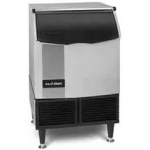 Ice-O-Matic ICEU220HW ICE Series Water-cooled Ice Maker Cube-style Undercounter 251 Lb/Day Ice-O-Matic ICEU220HW ICE Series Water-cooled Ice Maker Cube-style Undercounter 251 Lb/Day