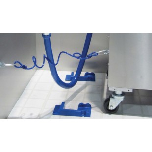 Dormont RDC24R 12 to 24 Inch Gas Restraining Device with Durable Materials Dormont RDC24R 12 to 24 Inch Gas Restraining Device with Durable Materials