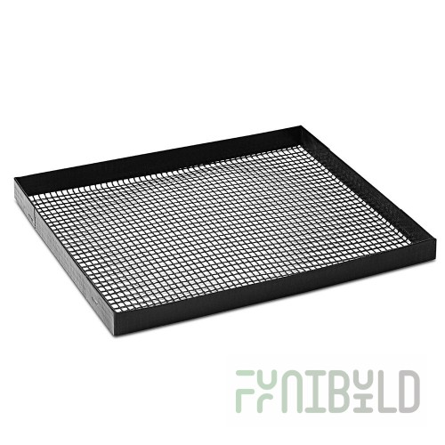 Merrychef 32Z4046 8.5 Inch Teflon Basket Mesh for Oven Parts and Accessories