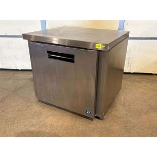 Hoshizaki UR36A 36 Inch One Section Undercounter Refrigerator Stainless Steel with Adjustable Shelf