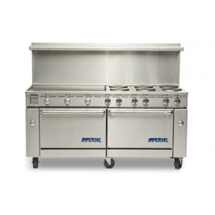Imperial IR-4-G48T-EW-C Pro Series Restaurant Range Electric 72 Imperial IR-4-G48T-EW-C Pro Series Restaurant Range Electric 72