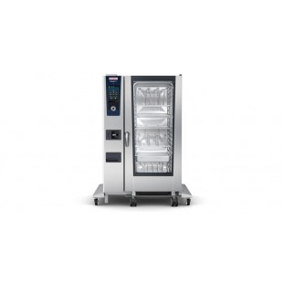 Rational 60.21.334 Equipment Stand Mobile Base Frame with Locking Brakes