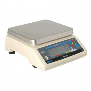 Yamato PPC-300-10 10 Lb Accu-Weigh Portion Control Scale with Stainless Steel Platform Yamato PPC-300-10 10 Lb Accu-Weigh Portion Control Scale with Stainless Steel Platform