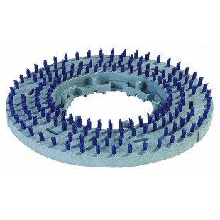 Carlisle 3618PD 18 Inch Rotary Pad Driver Polypropylene Blue with Short Trim Carlisle 3618PD 18 Inch Rotary Pad Driver Polypropylene Blue with Short Trim
