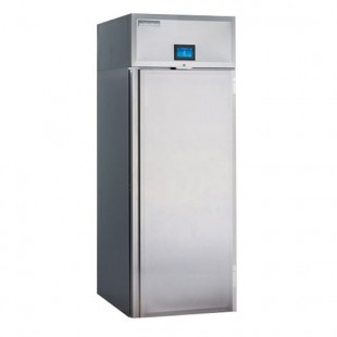 Delfield GAF3P-S 83 Inch Reach-In Freezer 71 Cu Ft Three Section Stainless Steel