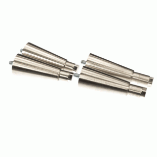 Master-Bilt A039-11170 6 Inch Adjustable Leg Kit Set of Four Support Legs